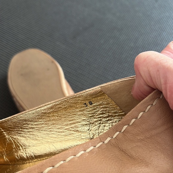 Prada wedge open toe shoes - Picture 6 of 7